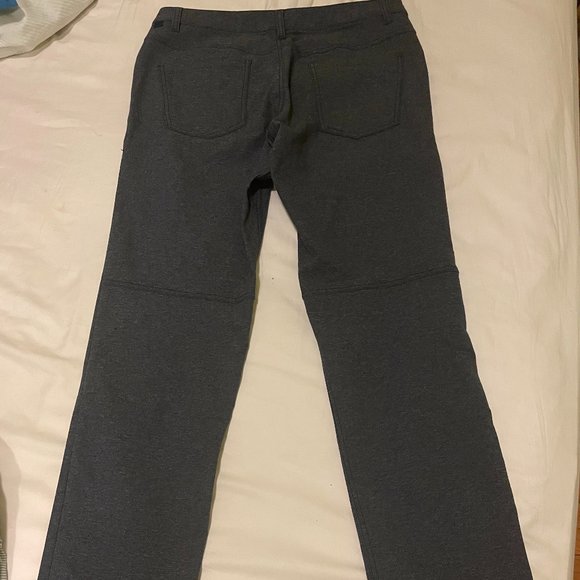 ABC PANT CLASSIC 32" TECH CANVAS - Picture 3 of 3